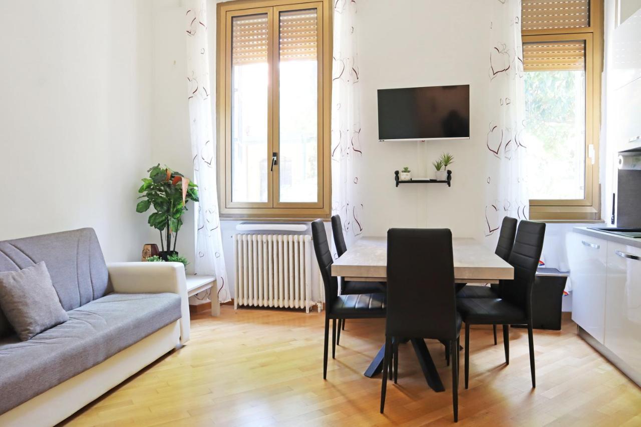 Cenisio Comfort House Milan Extérieur photo