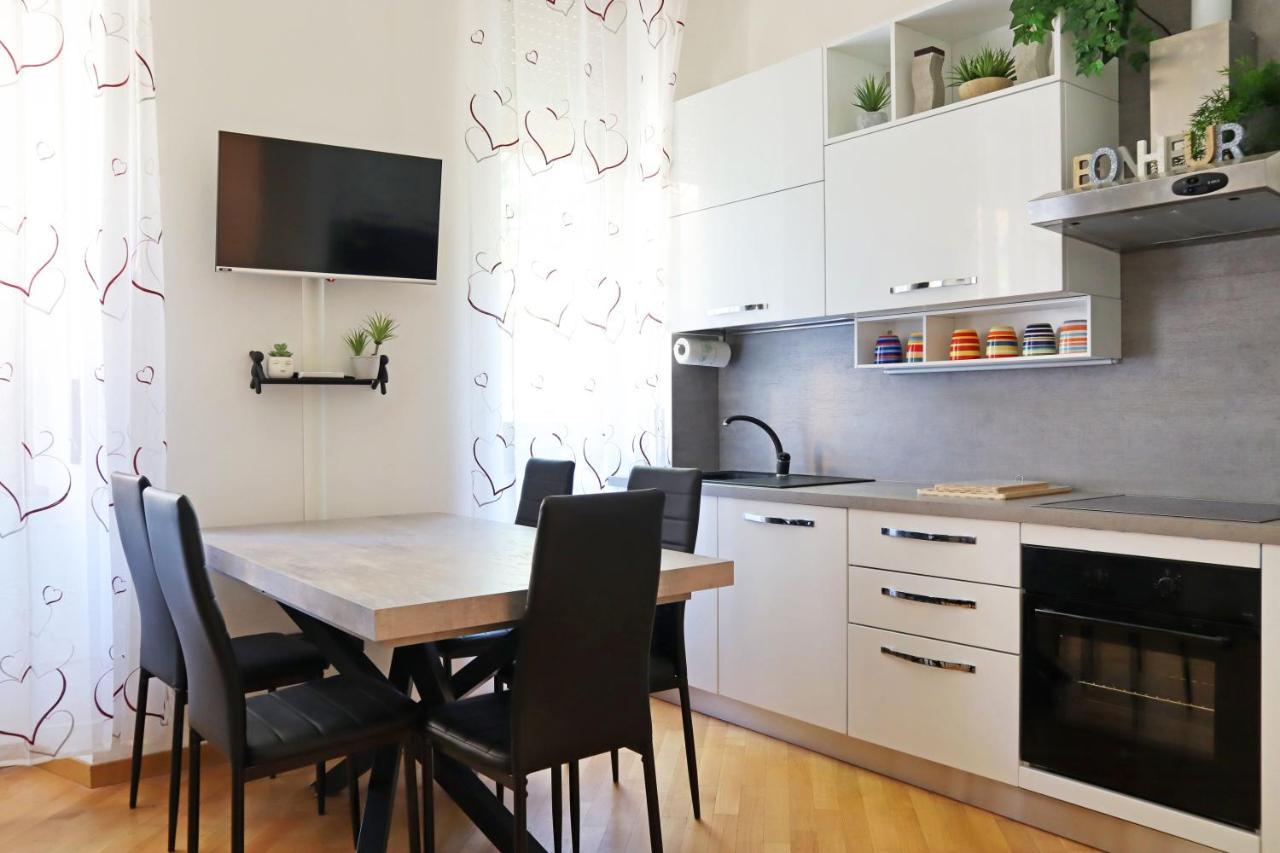 Cenisio Comfort House Milan Extérieur photo