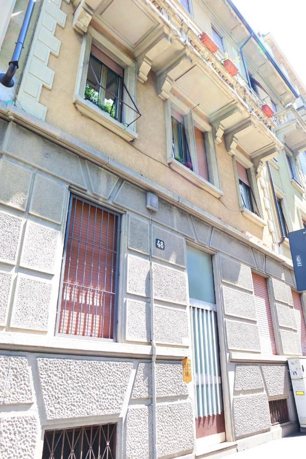 Cenisio Comfort House Milan Extérieur photo